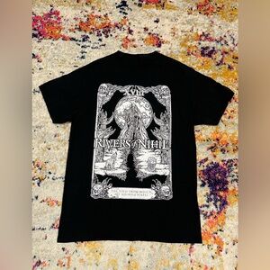 Rivers of Nihil Shirt Medium